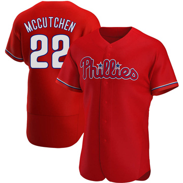 mccutchen jersey phillies