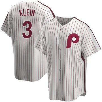 Chuck Klein 1942 Philadelphia Phillies Vintage Style Jersey – Best Sports  Jerseys