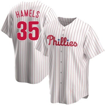 cole hamels phillies jersey