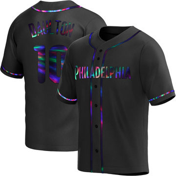 Wholesale Philadelphia 10 Darren Daulton 14 Pet e Rose 15 Richie Allen 19  Greg Luzinski Throwback Baseball Jersey Stitched S-5xl Phillie From  m.