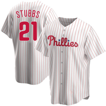 AWESOME: Garrett Stubbs makes this kid's night after signing his jersey –  NBC Sports Philadelphia