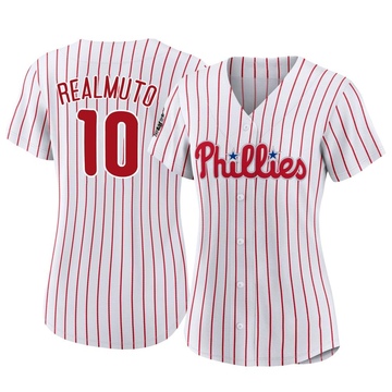 J.T. Realmuto YOUTH Philadelphia Phillies Jersey red – Classic