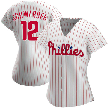 Men's Kyle Schwarber White Home 2020 Player Team Jersey - Kitsociety