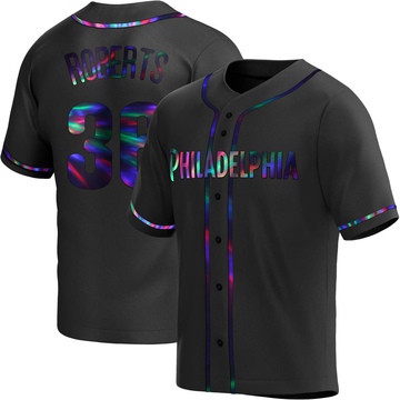 Wholesale 2022 New Men's Philadelphia Phillie 00 Custom 10 JT Realmuto 3  Bryce Harper 36 Robin Roberts Stitched S-5xl Baseball Jersey From  m.