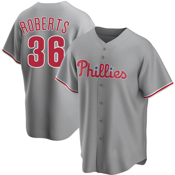 Robin Roberts 1948 Philadelphia Phillies Jersey – Best Sports Jerseys