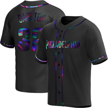 Steve Carlton Phillies Road Throwback Jersey – Best Sports Jerseys