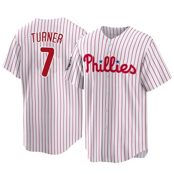 Philadelphia Phillies: Trea Turner 2023 - Officially Licensed MLB Remo –  Fathead