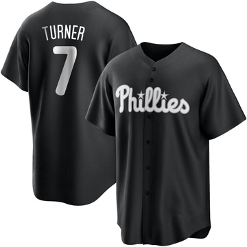 trea turner phillies jersey swap｜TikTok Search