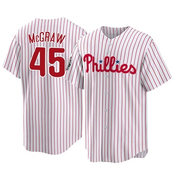 Tug McGraw Philadelphia Phillies Throwback Maroon Jersey – Best Sports  Jerseys