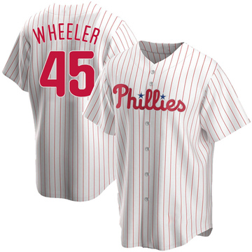 zack wheeler phillies jersey